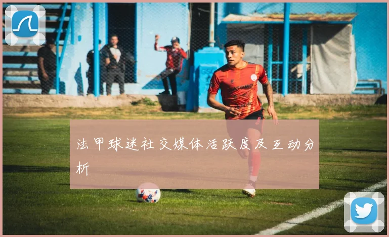 法甲球迷社交媒体活跃度及互动分析