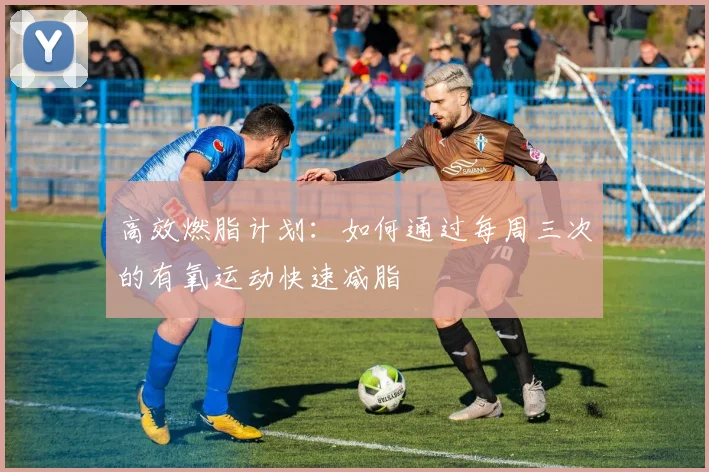 高效燃脂计划：如何通过每周三次的有氧运动快速减脂